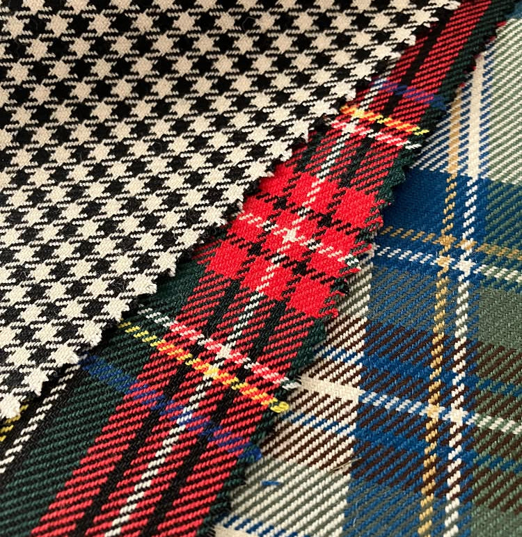Pennine Tartans