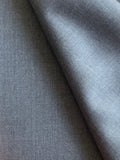 PFS002 Super 160s Suiting - Slate Grey (5.7m)