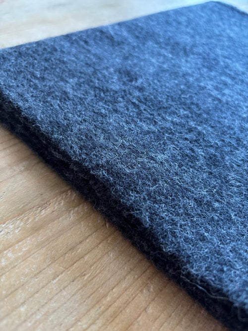 Pennine Scarf - Flannel Grey
