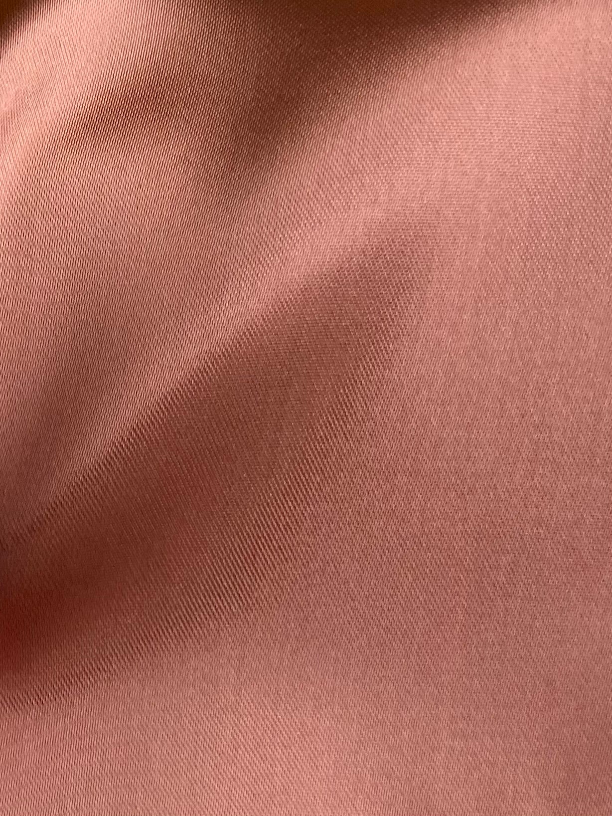 PFVS003 - Viscose Satin Lining - Bronze