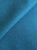 PFS060 - 100% Wool Melton - Dark Teal (5.0m)