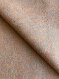PFS064 - 100% Wool Melton - Fire & Ice (5.0m)