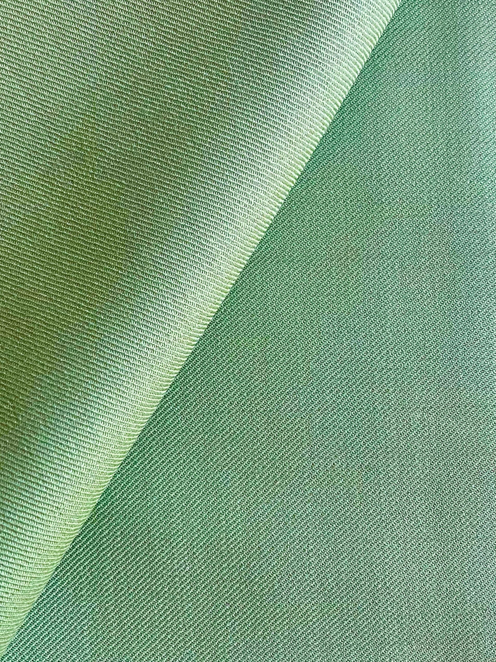 PFS003 Fine Worsted Suiting - Lime Green (5.0m)