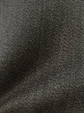 PF227 Pure Wool Covert - Charcoal
