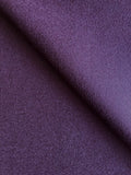 PFS061 - 100% Wool Melton - Plum (5.0m)