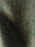 PF225 British Wool Jacketing - Dark Green