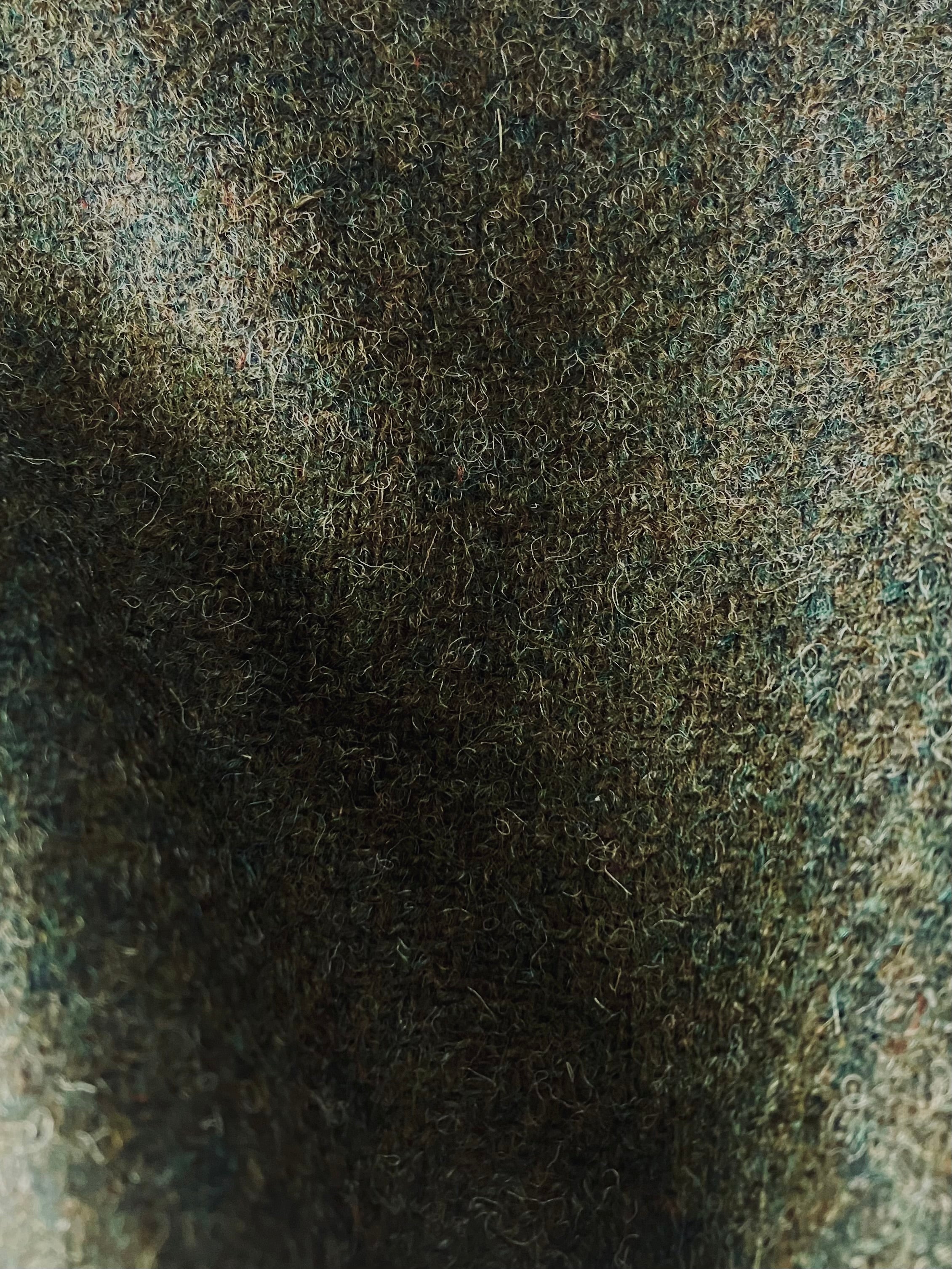 PF225 British Wool Jacketing - Dark Green