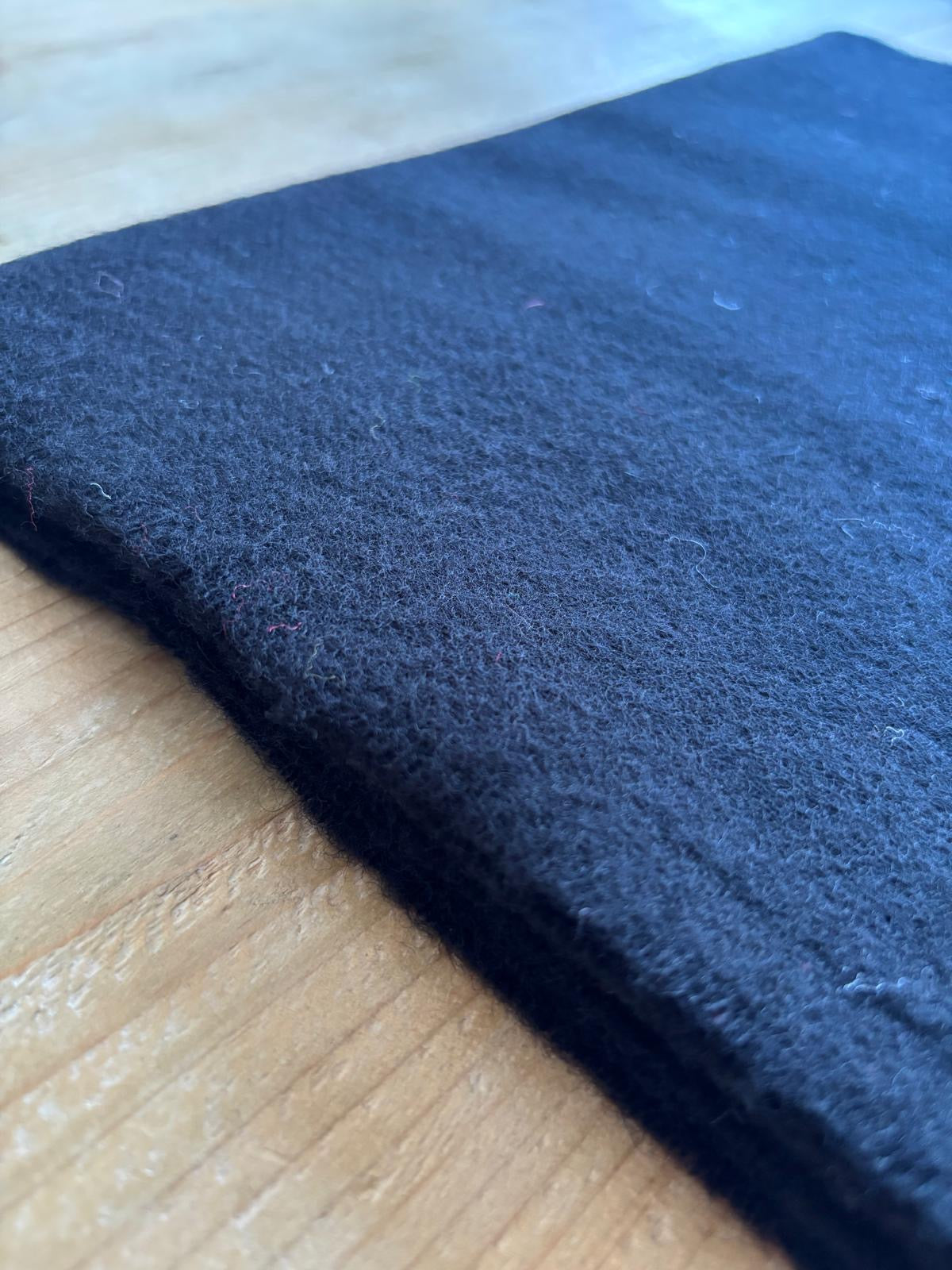 Pennine Scarf - Jet