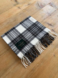 Pennine Scarf - Grey Stewart
