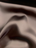 PFVS004 - Viscose Satin Lining - Dark Taupe