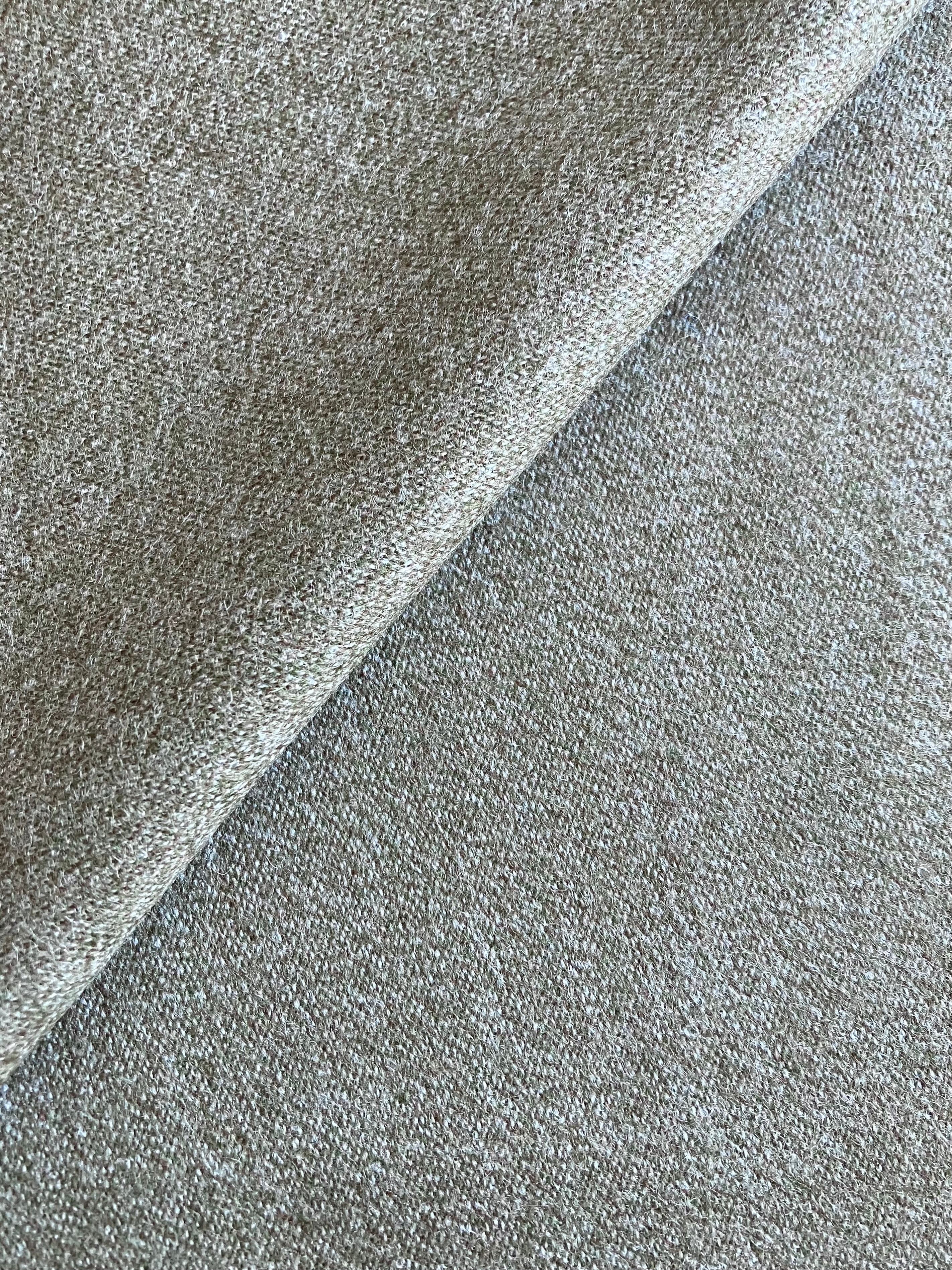 PFS065 - 100% Wool Covert - Fawn (3.35m)