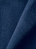 PF126 Merino Wool Duffle Coating - Navy