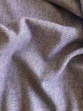 PF270 Pure Wool Hairline Tweed - Violet