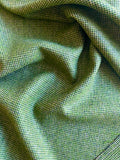 PF271 Pure Wool Hairline Tweed - Greengrass