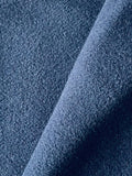PF126 Merino Wool Duffle Coating - Navy