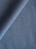 PF152 - Pure Wool Textured Suiting - Navy