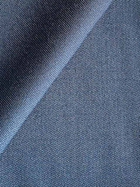 PF152 - Pure Wool Textured Suiting - Navy