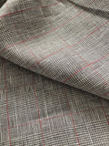 PF165 Irish Linen - Off-White / Red