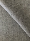 PF214 Super 120's & Cashmere Sharkskin Suiting - Light Grey