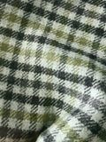 PF218 Pure Lambswool Gunclub - Grey/Black/Green
